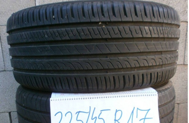 225/45 R17 nyrigumi 3 db