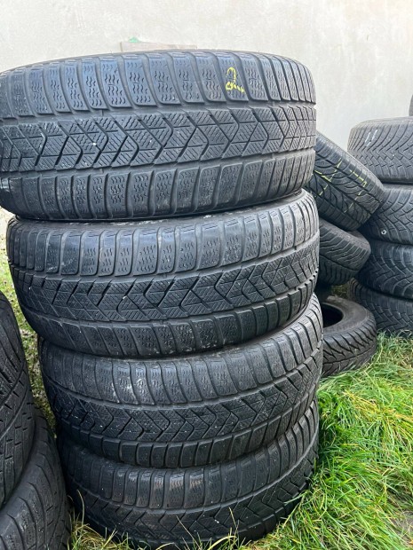 225/45 R17 pirelli 4db defekttr tli gumi