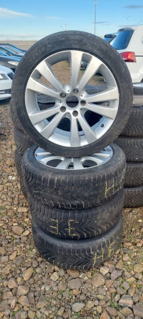 225/45 R17 tligumi  Mercedes alufelnik 