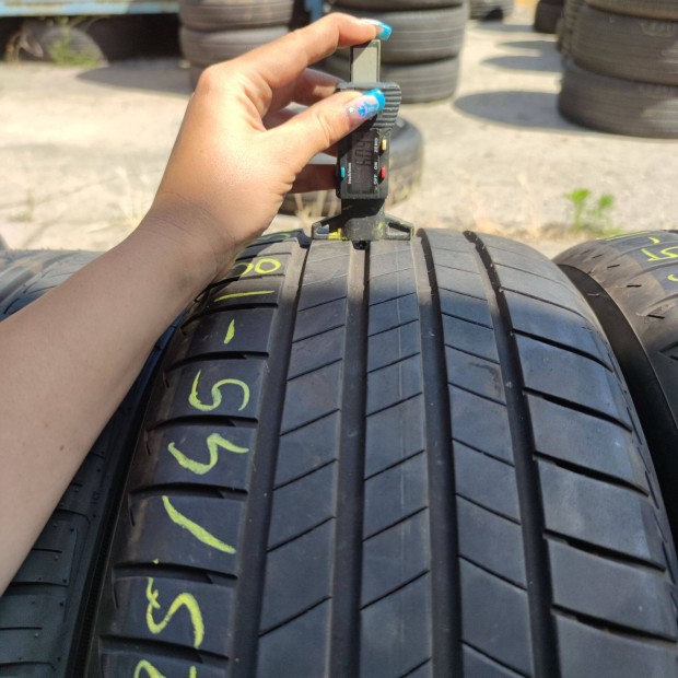 225/45 R18 Bridgestone nyári gumi 32000ft a 2db/14/