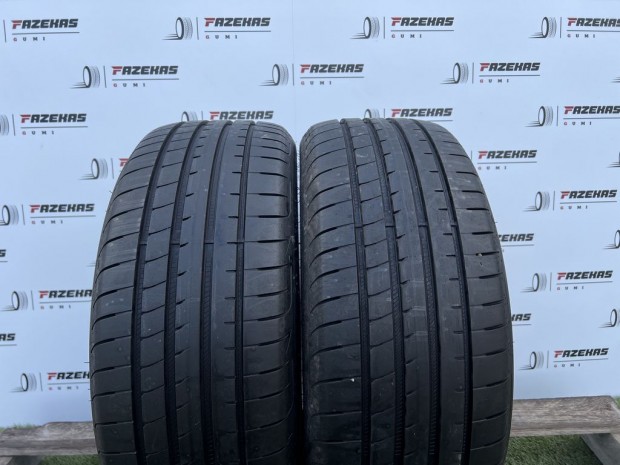 225/45 R18 Goodyear Eagle F1 ny�ri gumi 5,5mm