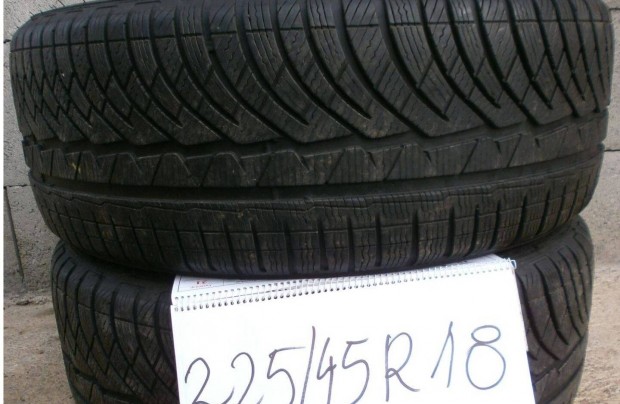 225/45 R18 Michelin tligumi 2 db