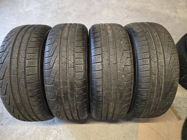 225/45 R18 Pirelli defekttr tli gumi garnitra 225/45R18