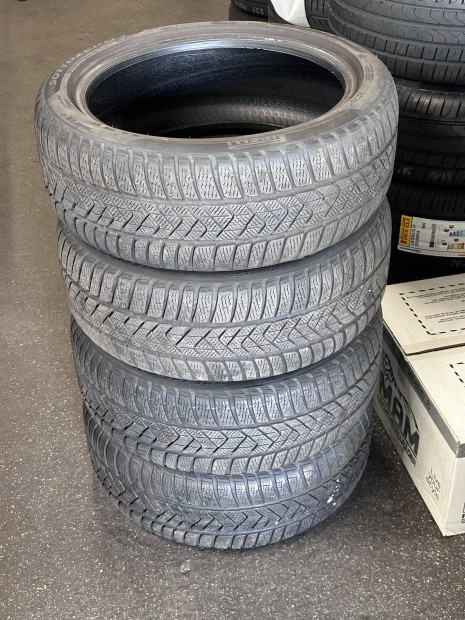 225/45 R18 Pirelli téli gumi szettek