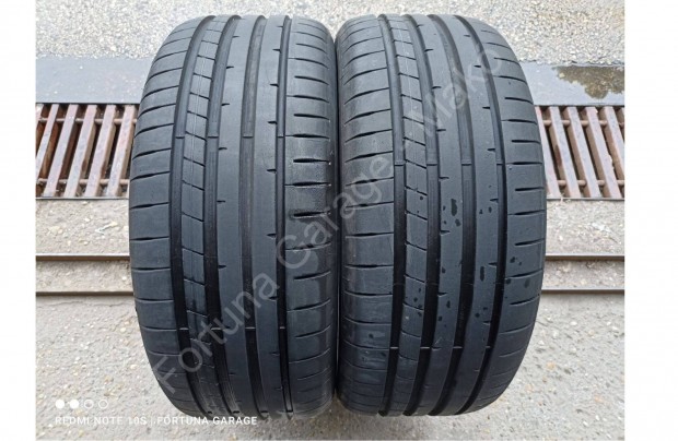225/45 R18" Dunlop használt nyári gumik