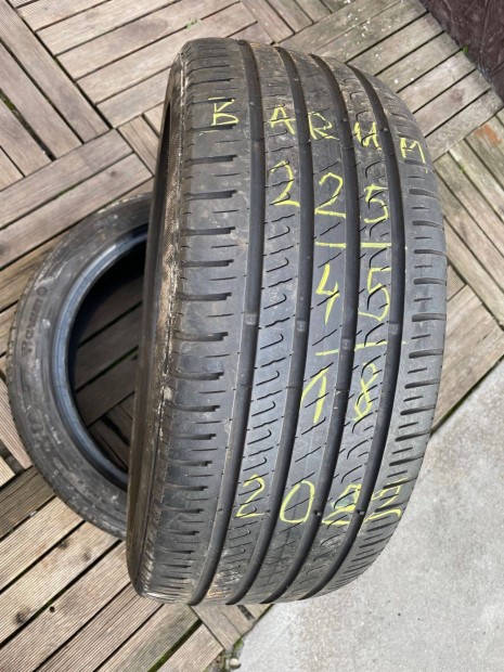 225/45 R18 mret ers mintzat nyri gumipr olcsn