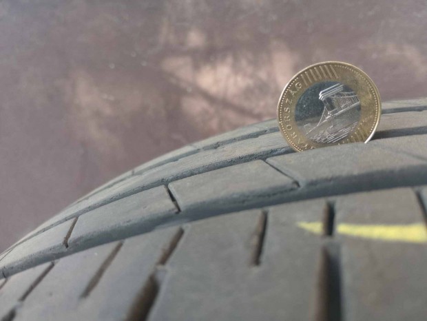 225/45 R19 Bridgestone Turanza 6mm 2db egytt 15.000ft