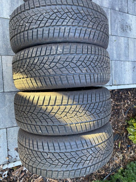 225/45 R19 Goodyear Ultra Grip Tligumi