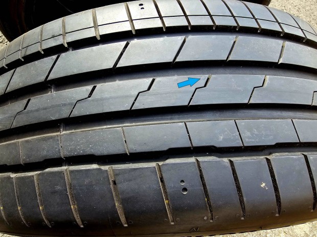 225/45 R19 - Hankook Ventus S1 Evo3 - 2023 - 4db