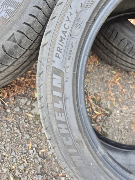 225/45 R 17" 4db új Michelin primacy 4 nyári gumi