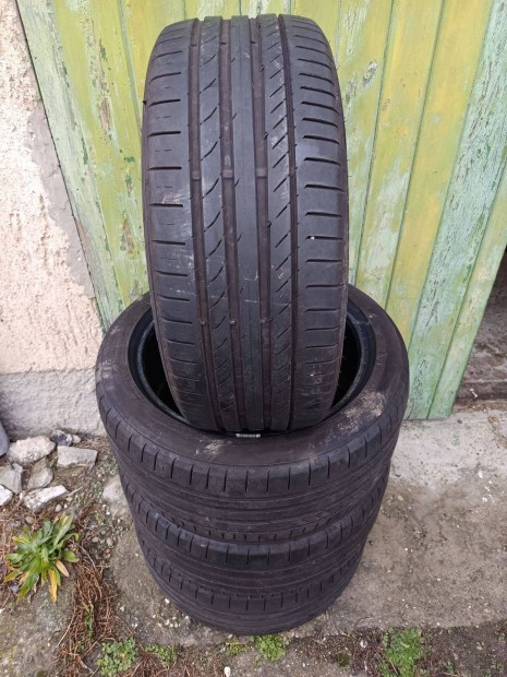 225/45 r17 80%os 4db Continental nyri gumi elad