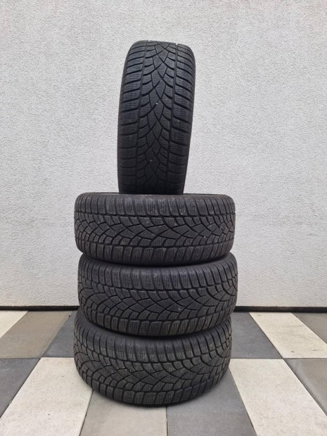 225/45 r17 Dunlop t�ligumi DOT1716
