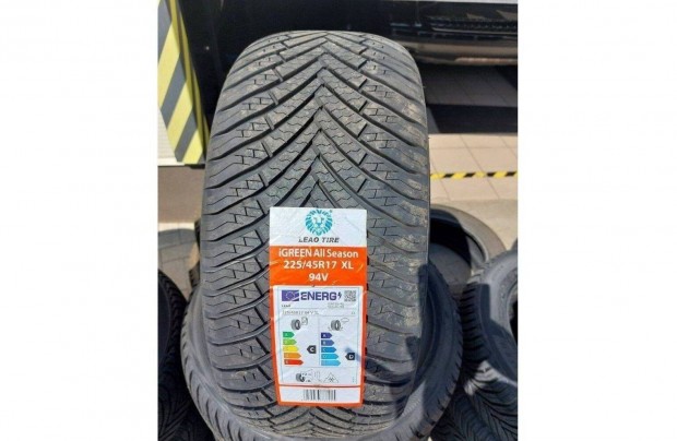 225/45 r17 Leao Ngyvszakos 2024 25 500 Ft/db