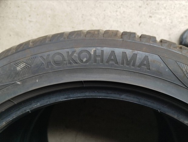225/45 r17 Tli gumi Yokohama Nmetorszgbl 6 mm-es profilmlysg.