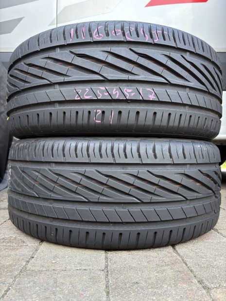 225/45 r17 225/45r17 Uniroyal Rain Sport5 nyári gumi