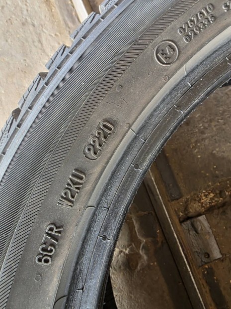 225/45 r17 tli Barum gumiabroncs garnitra