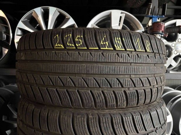 225/45 r18 Atlas téligumi 4db eladó 225/45r18 garnitúra