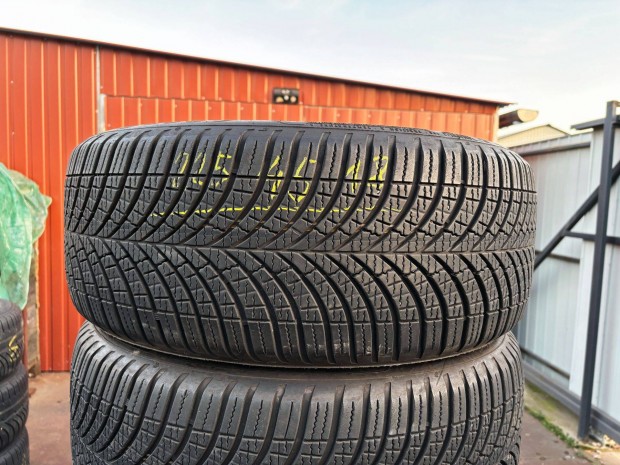 225/45 r18 Goodyear 2021 6mm 2db ngyvszakos gumi 225/45r18