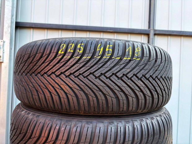 225/45 r18 Maxxis 2023 Új nyégyévszakos gumi 4db 225/45r18 négy évszak