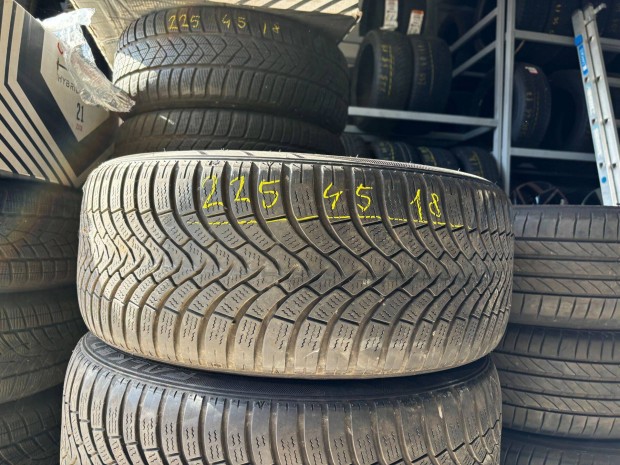 225/45 r18 tligumi garnitra elad 225/45r18 4db