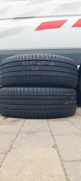 225/45 r19   225/45r19 Pirelli nyri gumi  6mm  2020