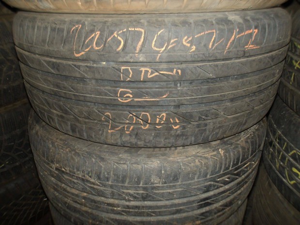 225/45r17 Bridgestone nyári gumi ajándék szereléssel
