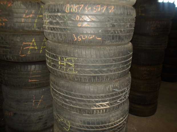 225/45r17 Bridgestone nyári gumi ajándék szereléssel
