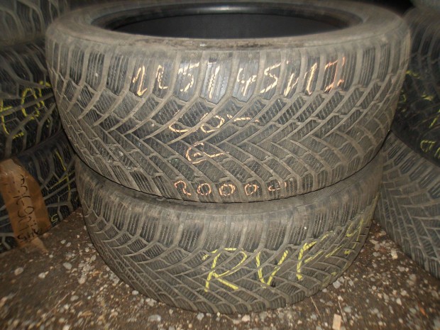 225/45r17 Continental tli gumi ajndk szerelssel