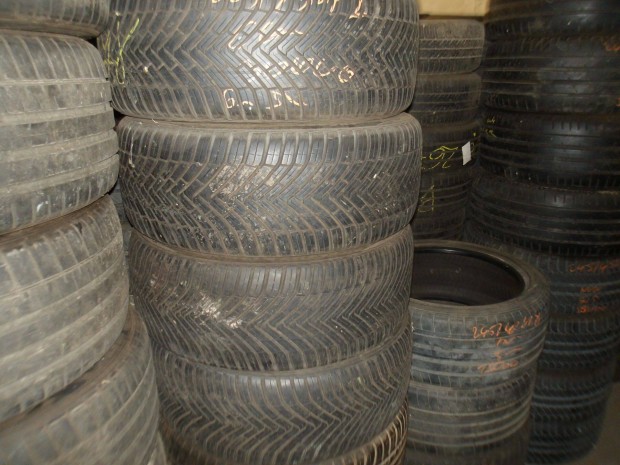 225/45r17 Continetnal négyévszakos gumi ajándék szereléssel