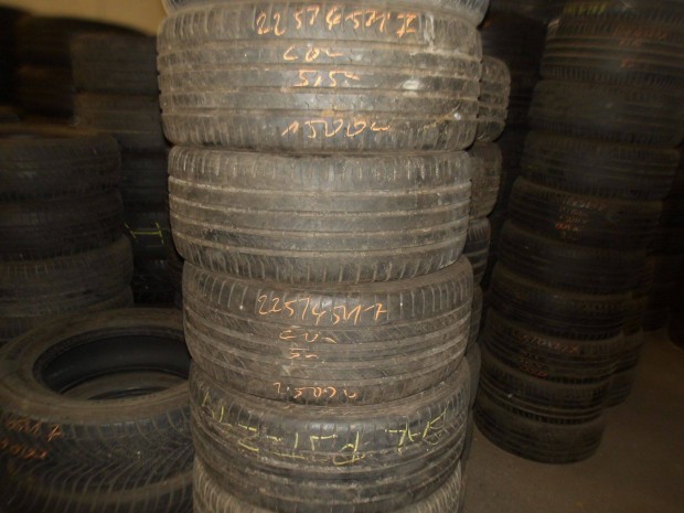225/45r17 Continetnal nyri gumi ajndk szerelssel
