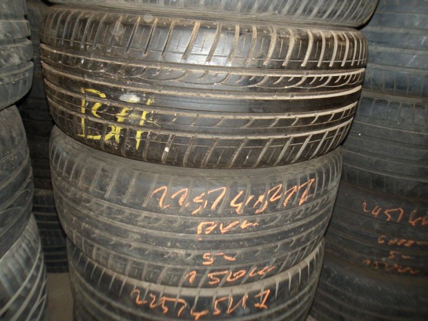 225/45r17 Dunlop nyári gumi ajándék szereléssel