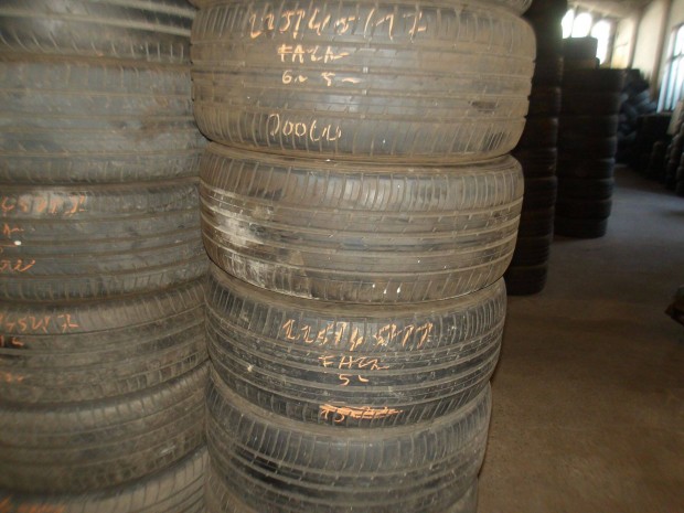 225/45r17 Falken nyri gumi ajndk szerelssel