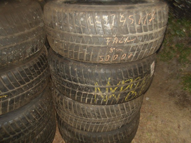 225/45r17 Falken tli gumi ajndk szerelssel