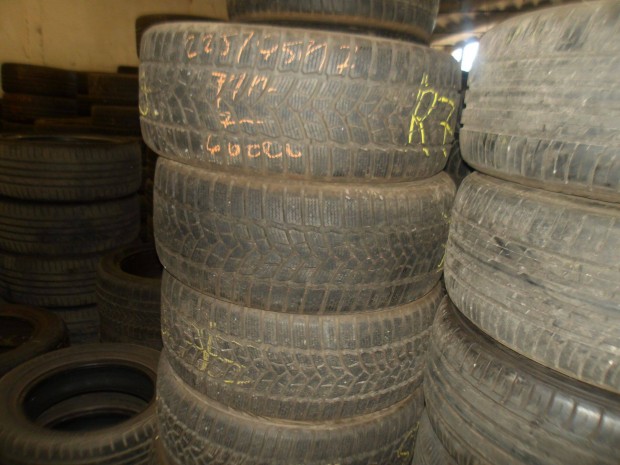 225/45r17 Firestone téli gumi ajándék szereléssel