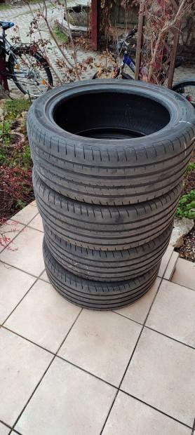 225/45r17 Goodyear Eagle F1 nyri gumi garnitra