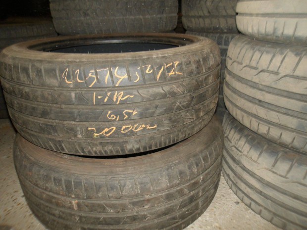 225/45r17 Hankook nyári gumi ajándék szereléssel