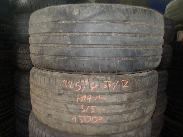 225/45r17 Hankook nyri gumi ajndk szerelssel