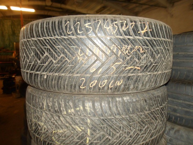 225/45r17 Hankook nyri gumi ajndk szerelssel