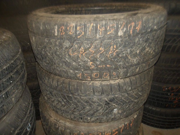 225/45r17 Lassa tli gumi ajndk szerelssel