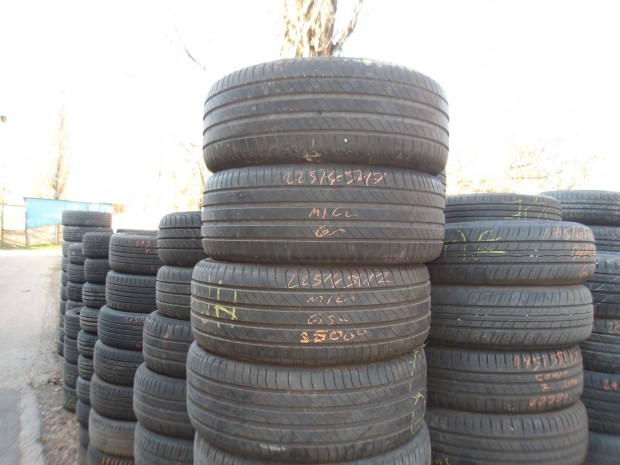 225/45r17 Michelin nyri gumi ajndk szerelssel