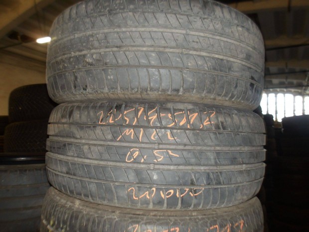 225/45r17 Michelin nyri gumi ajndk szerelssel