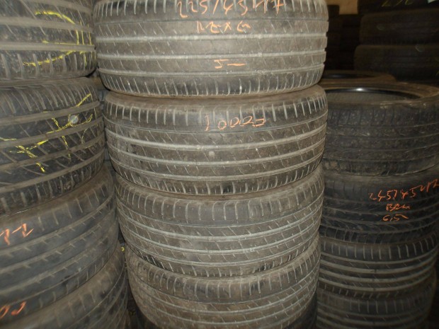 225/45r17 Nexen nyri gumi ajndk szerelssel