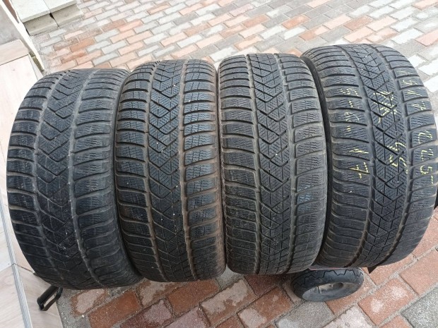 225/45r17 Pirelli hasznlt tligumi 4db
