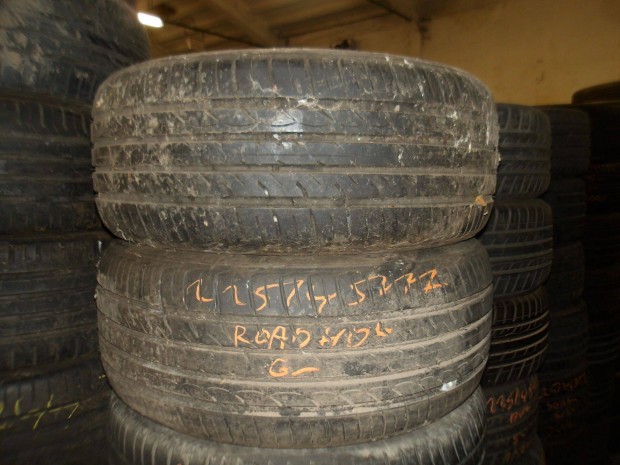 225/45r17 Roadhdl nyári gumi ajándék szereléssel