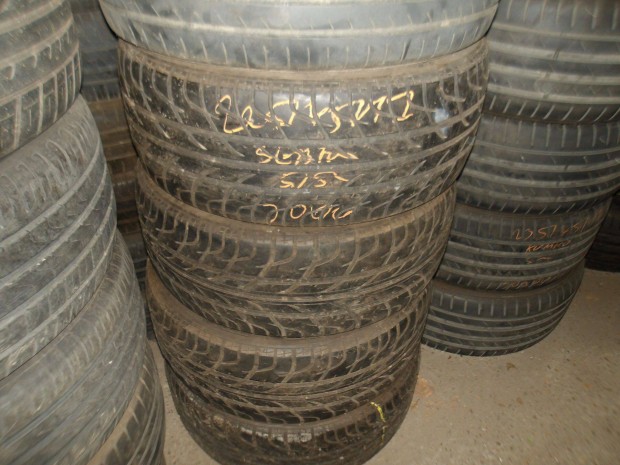 225/45r17 Sebring nyári gumi ajándék szereléssel