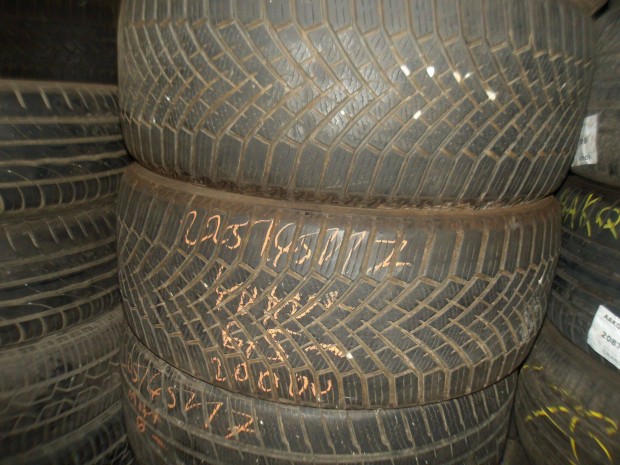 225/45r17 Yokohama téli gumi ajándék szereléssel