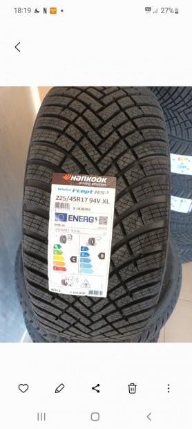 225/45r17, 225/45 r17 hankook j!! Akci!!