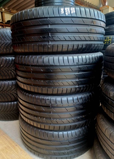225/45r17 nyári 4+4db Kumho Continental