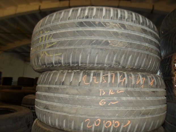 225/45r18 Bridgestone nyári gumi ajándék szereléssel