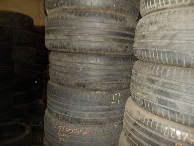 225/45r18 Continental nyári gumi ajándék szereléssel